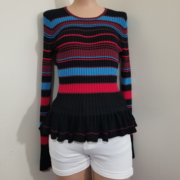 Torn by Ronny Kobo Sweaters - TORN BY RONNY KOBO SWEATER